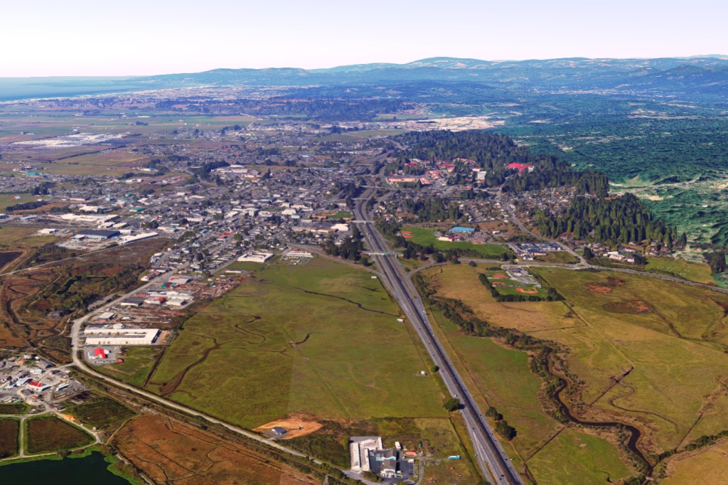 All Around the Arcata Area