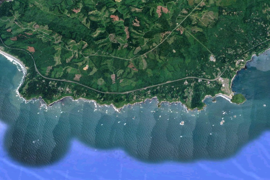 All Around the Trinidad Area